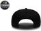 New Era RAIDERS BLACK STRETCH SNAP 9FIFTY CAP S/M