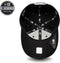 New Era RAIDERS BLACK STRETCH SNAP 9FIFTY CAP S/M
