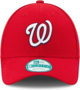 New Era The League MLB Cap Team Washington National