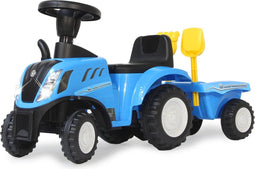 New Holland Looptractor T7 Tractor blauw