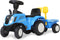 New Holland Looptractor T7 Tractor blauw