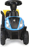 New Holland Looptractor T7 Tractor blauw