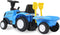 New Holland Looptractor T7 Tractor blauw