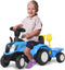 New Holland Looptractor T7 Tractor blauw