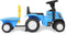 New Holland Looptractor T7 Tractor blauw