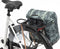 New Looxs Alba Single Bamboo Enkele Fietstas - Afneembaar - 21 liter - Groen