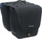 New Looxs Avero Detachable Dubbele Fietstas - Afneembaar - 25 liter - Zwart