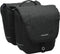 New Looxs Avero Detachable Dubbele Fietstas - Afneembaar - 25 liter - Zwart