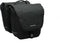 New Looxs Avero Double Dubbele Fietstas Racktime - 25 liter - Zwart