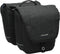 New Looxs Avero Double Dubbele Fietstas Racktime - 25 liter - Zwart