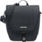 New Looxs Avero Single Enkele Fietstas - Afneembaar - 12,5 liter - Zwart