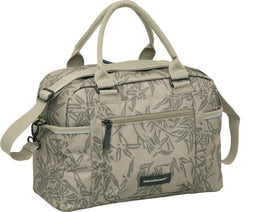 New Looxs Bari Bamboo Enkele Fietstas - Afneembaar Schoudertas - 13 liter - Zand