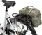 New Looxs Bari Bamboo Enkele Fietstas - Afneembaar Schoudertas - 13 liter - Zand