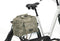 New Looxs Bari Bamboo Enkele Fietstas - Afneembaar Schoudertas - 13 liter - Zand