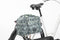 New Looxs Bari Bamboo Enkele Fietstas - Afneembaar Schoudertas - 13 liter - Groen