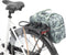 New Looxs Bari Bamboo Enkele Fietstas - Afneembaar Schoudertas - 13 liter - Groen