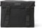 New Looxs Basic Canvasbag DeLuxe Dubbele Fietstas - 46 liter - Zwart