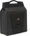 New Looxs Basic Daily Shopper Enkele Fietstas - Afneembare Shopper - Pakaftas Enkel - Boodschappentas met Haken - Stevig en Afneembaar - 24 Liter - Zwart