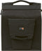 New Looxs Basic Daily Shopper Enkele Fietstas - Afneembare Shopper - Pakaftas Enkel - Boodschappentas met Haken - Stevig en Afneembaar - 24 Liter - Zwart