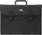 New Looxs Basic - Enkele Fietstas - Afneembare Shopper - Pakaftas Enkel - Boodschappentas met Haken - 20 liter - Zwart