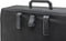 New Looxs Basic - Enkele Fietstas - Afneembare Shopper - Pakaftas Enkel - Boodschappentas met Haken - 20 liter - Zwart