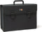New Looxs Basic - Enkele Fietstas - Afneembare Shopper - Pakaftas Enkel - Boodschappentas met Haken - 20 liter - Zwart