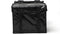 New Looxs Bisonyl Double Dubbele Fietstas - 46 liter - Glanzend Zwart