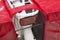 New Looxs Bisonyl Double Dubbele Fietstas - 46 liter - Zilver
