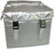 New Looxs Bisonyl Double Dubbele Fietstas - 46 liter - Zilver