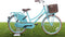 New Looxs Brisbane Medium Fietsmand Voordrager - 23 liter - Rotan - Bruin