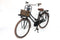 New Looxs Brisbane Small Fietsmand Voordrager - 11 liter - Rotan - Bruin
