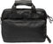 New Looxs Cali Laptoptas Fietstas - Leer - 15 inch Laptopvak - 17 liter - Zwart