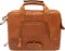New Looxs Cali Laptoptas Fietstas - Leer - 15 inch Laptopvak - 17 liter - Cognac