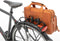 New Looxs Cali Laptoptas Fietstas - Leer - 15 inch Laptopvak - 17 liter - Cognac