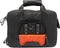New Looxs Cali Laptoptas Fietstas - Leer - 15 inch Laptopvak - 17 liter - Zwart