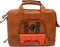 New Looxs Cali Laptoptas Fietstas - Leer - 15 inch Laptopvak - 17 liter - Cognac