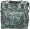 New Looxs Camella Bamboo - Enkele Fietstas - Afneembare Shopper - Ideaal als Boodschappentas - Stevig en Vormvast - 24,5 liter - Groen
