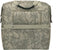 New Looxs Camella Bamboo - Enkele Fietstas - Afneembare Shopper - Ideaal als Boodschappentas - Stevig en Vormvast - 24,5 liter - Zand