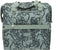 New Looxs Camella Bamboo - Enkele Fietstas - Afneembare Shopper - Ideaal als Boodschappentas - Stevig en Vormvast - 24,5 liter - Groen