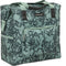 New Looxs Camella Bamboo - Enkele Fietstas - Afneembare Shopper - Ideaal als Boodschappentas - Stevig en Vormvast - 24,5 liter - Groen