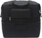 New Looxs Camella Nova - Enkele Fietstas - Afneembare Shopper met Rits - Pakaftas Enkel - Boodschappentas met Haken - Stevig en Afneembaar - 24,5 Liter - Zwart