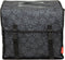 New Looxs Cameo Double Bag - Dubbele Fietstas - 30 liter - Tara Black