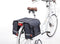 New Looxs Cameo Double Bag - Dubbele Fietstas - 30 liter - Tara Black