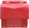 New Looxs Cameo Double Bisonyl - Dubbele Fietstas - 46 liter - Rood