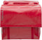 New Looxs Cameo Double Bisonyl - Dubbele Fietstas - 46 liter - Rood