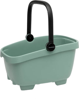 New Looxs Clipper - Fietsmand Hond - Bagagedrager - Hondenmand Fiets Achter - Geschikt voor Elektrische Fietsen – Boodschappen Fietsmand – Groen