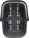 New Looxs Clipper Racktime 2.0 - Fietsmand achterop - Voor Racktime 2.0 bagagedrager – Antraciet