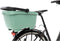 New Looxs Clipper Racktime 2.0 - Fietsmand achterop - Voor Racktime 2.0 bagagedrager – Groen