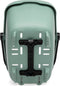 New Looxs Clipper Racktime 2.0 - Fietsmand achterop - Voor Racktime 2.0 bagagedrager – Groen