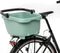 New Looxs Clipper Racktime 2.0 - Fietsmand achterop - Voor Racktime 2.0 bagagedrager – Antraciet
